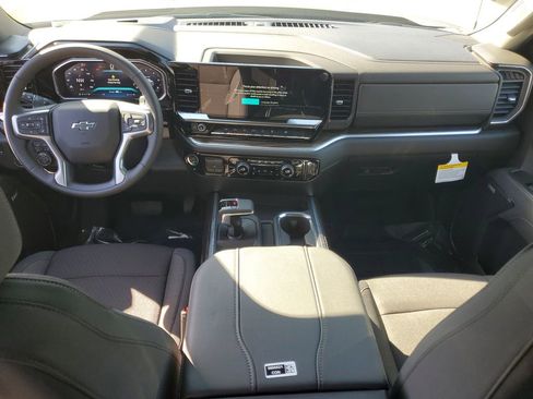 New 2026 Chevrolet Silverado 1500 RST w/ Redline Edition RWD image 11