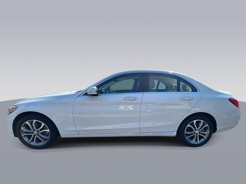 Used 2015 Mercedes-Benz C 300 4MATIC Sedan image 6