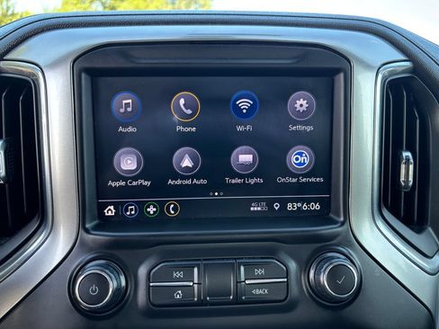 Used 2020 Chevrolet Silverado 1500 LT w/ All-Star Edition AWD/4WD image 5