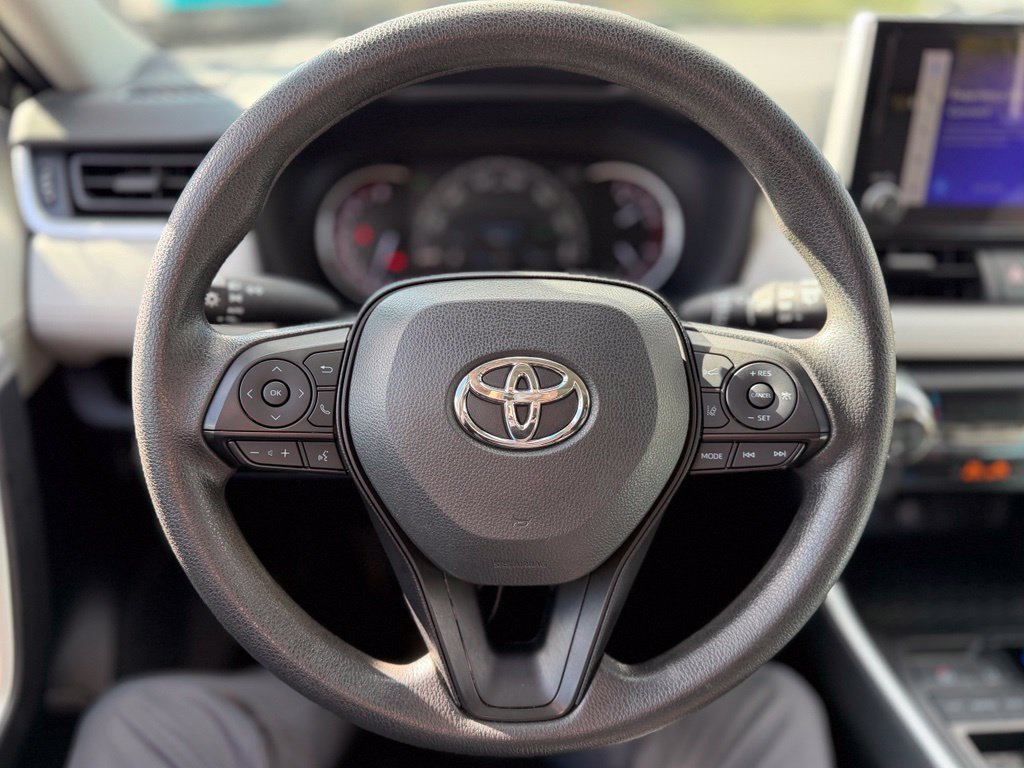 Certified 2024 Toyota RAV4 XLE w/ Convenience Package FWD image 8