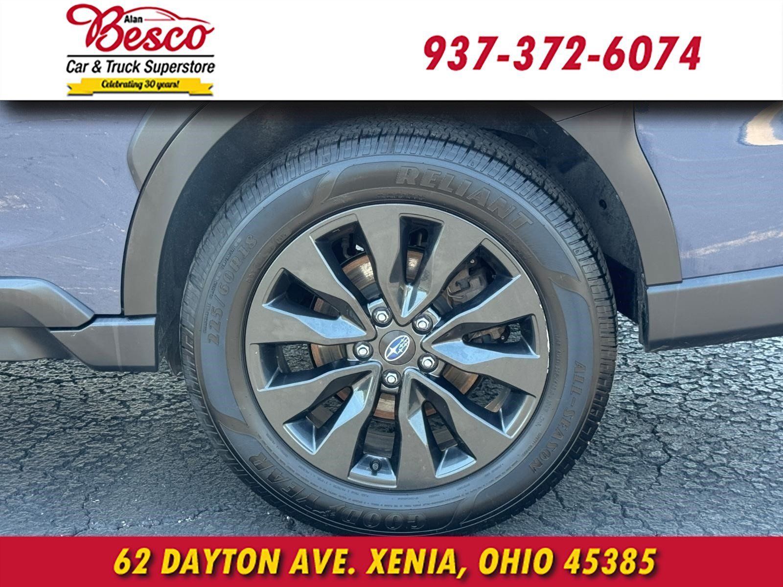 Used 2024 Subaru Outback Onyx Edition AWD/4WD image 6