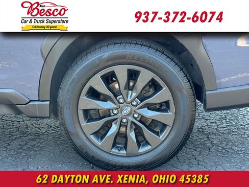 Used 2024 Subaru Outback Onyx Edition AWD/4WD image 6