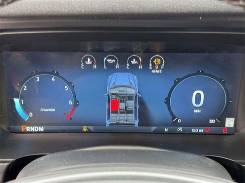 New 2025 Ford F150 Lariat w/ Equipment Group 502A High image 12