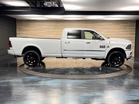 Used 2017 RAM 3500 Laramie image 9