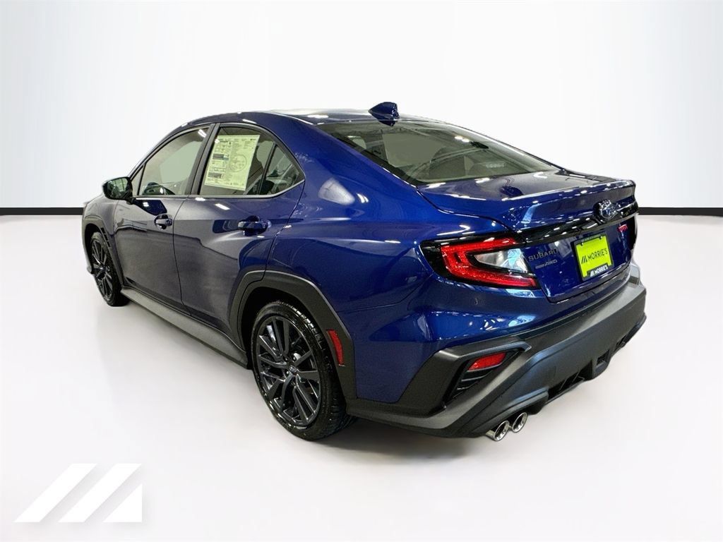 New 2026 Subaru WRX AWD/4WD image 7