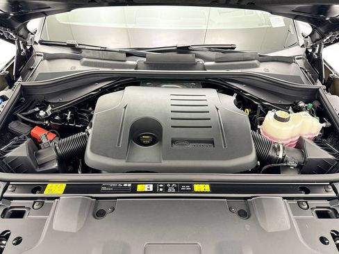 New 2026 Land Rover Range Rover SE AWD/4WD image 27