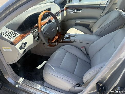 Used 2010 Mercedes-Benz S 550 image 9