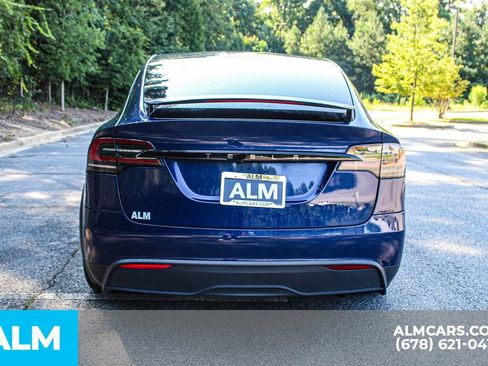 Used 2023 Tesla Model X AWD/4WD image 10