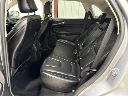 Used 2023 Ford Edge Titanium w/ Equipment Group 301A AWD/4WD image 14
