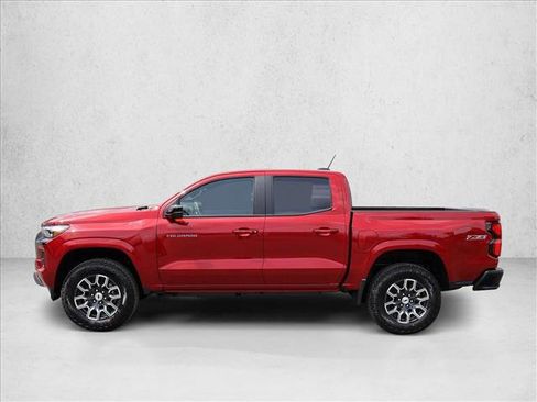 New 2026 Chevrolet Colorado Z71 w/ Z71 Convenience Package 2 AWD/4WD image 9