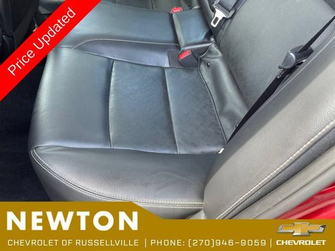 Used 2025 Nissan Altima 2.5 SL AWD/4WD image 34