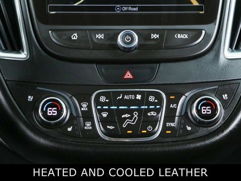Used 2016 Chevrolet Malibu Premier FWD image 20
