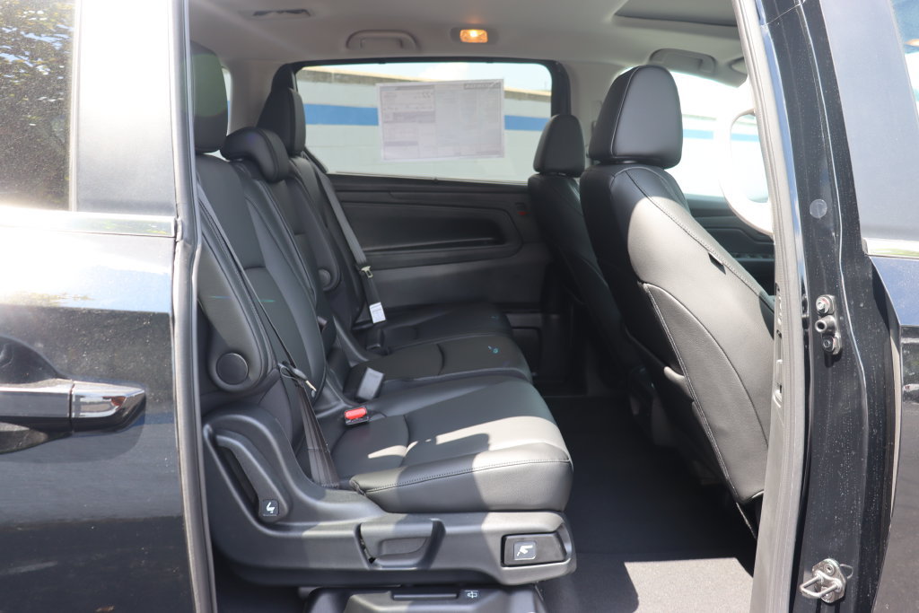 New 2027 Honda Odyssey EX-L image 14