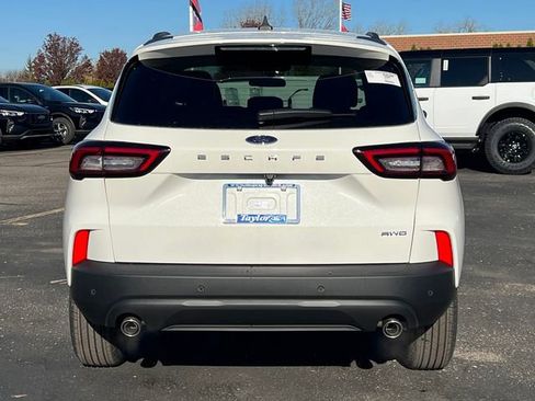 New 2026 Ford Escape ST-Line w/ Tech Pack #1 image 6