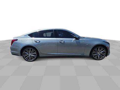 Used 2025 Cadillac CT5 Premium Luxury RWD image 9