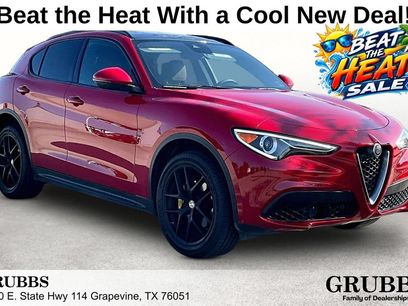 Used 2018 Alfa Romeo Stelvio Ti Sport