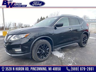 Used 2020 Nissan Rogue SV