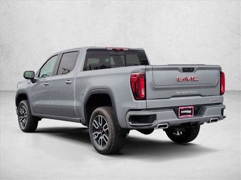 New 2026 GMC Sierra 1500 AT4 w/ Technology Package AWD/4WD image 9