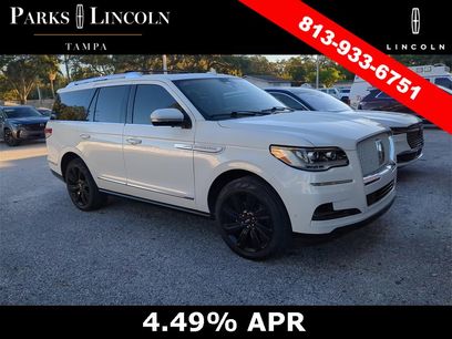 Used 2023 Lincoln Navigator Reserve