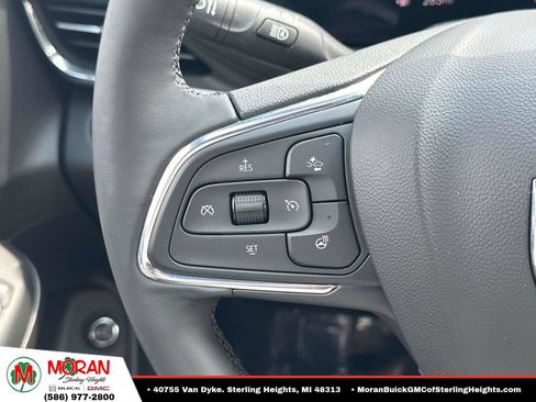 Certified 2024 Buick Envista Preferred w/ Convenience I Package FWD image 21