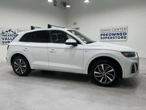 Used 2024 Audi Q5 2.0T Premium Plus AWD/4WD image 9