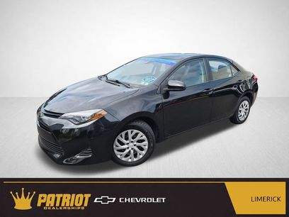 Used 2019 Toyota Corolla LE