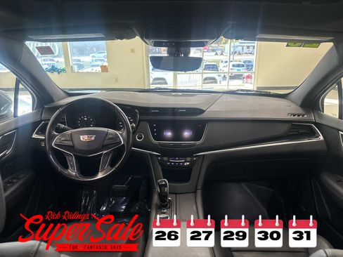 Used 2020 Cadillac XT5 Premium Luxury image 20