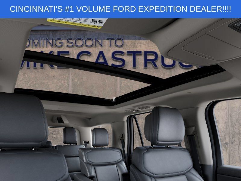 New 2027 Ford Expedition Active AWD/4WD image 22