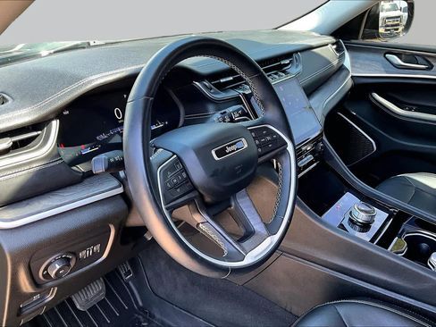 Used 2021 Jeep Grand Cherokee L Limited RWD image 18