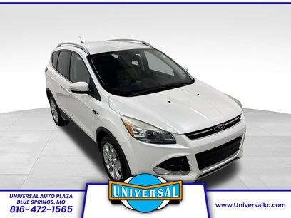 Used 2015 Ford Escape Titanium w/ Equipment Group 301A