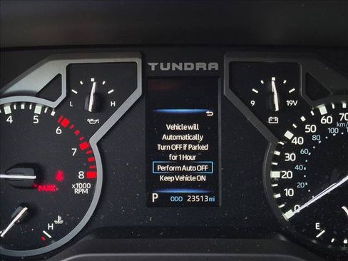 Used 2025 Toyota Tundra SR5 w/ SR5 Premium Package AWD/4WD image 10