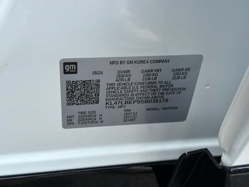 Used 2025 Buick Envista Sport Touring w/ Convenience I Package FWD image 30