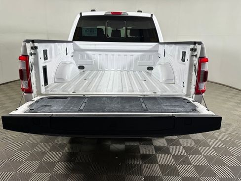 Used 2022 Ford F150 Lariat w/ Equipment Group 502A High image 7