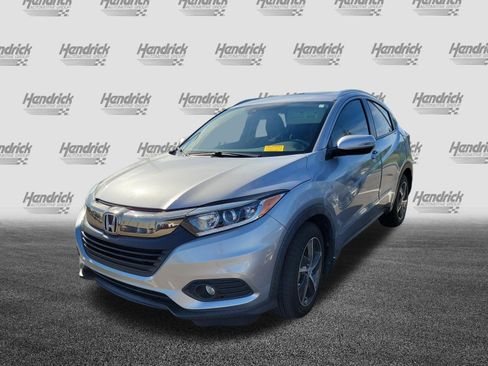 Used 2022 Honda HR-V EX image 4