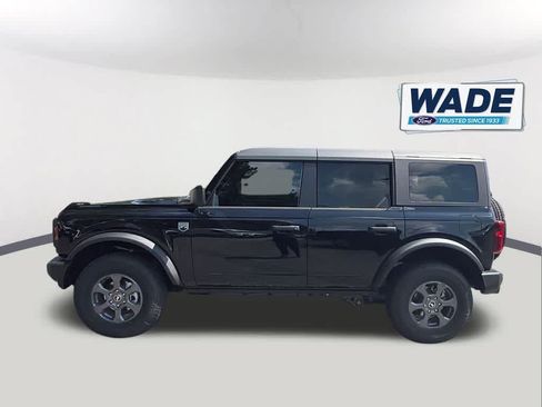 New 2026 Ford Bronco Big Bend AWD/4WD image 8