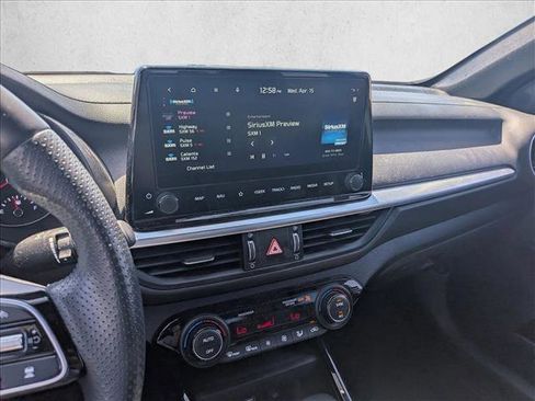 Used 2023 Kia Forte GT-Line w/ GT-Line Technology Package image 12