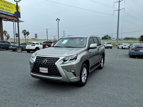 Used 2021 Lexus GX 460 Premium w/ Premium Plus Package AWD/4WD image 4