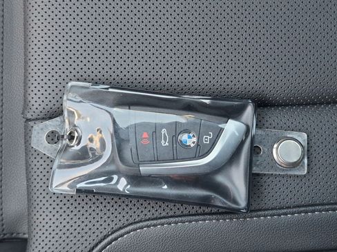 Certified 2025 BMW i4 eDrive40 w/ Parking Assistance Package RWD image 36