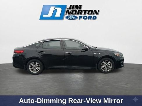 Used 2016 Kia Optima LX w/ LX Convenience Package FWD image 12
