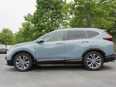 Used 2020 Honda CR-V Touring image 6