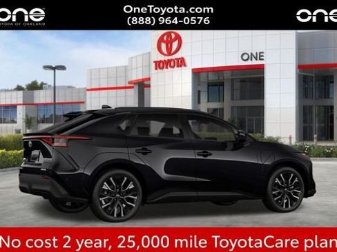 New 2026 Toyota bZ AWD/4WD image 43