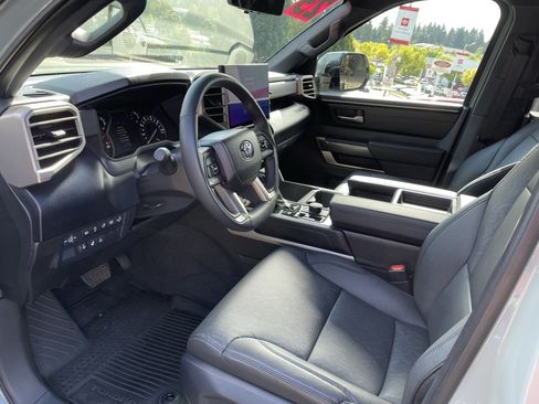 Certified 2025 Toyota Tundra SR5 w/ Advanced Technology Package AWD/4WD image 11