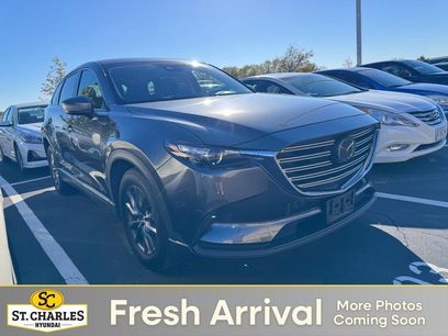 Used 2020 MAZDA CX-9 Sport