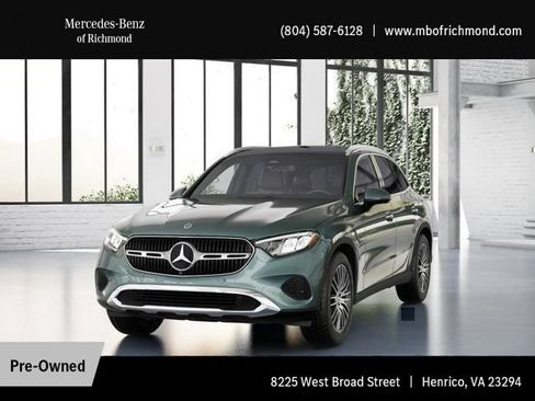 Used 2026 Mercedes-Benz GLC 300 4MATIC image 41