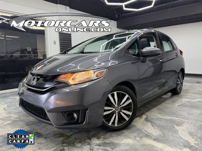 Used 2015 Honda Fit EX-L