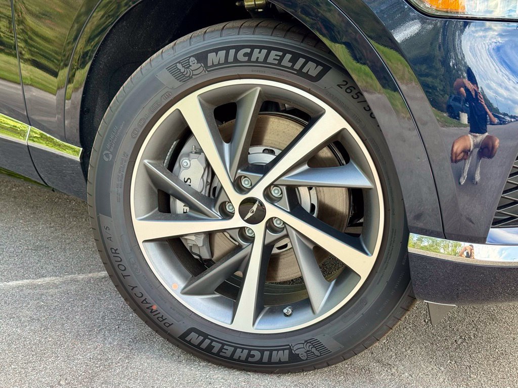 Used 2026 Genesis GV80 2.5T Select AWD/4WD image 6