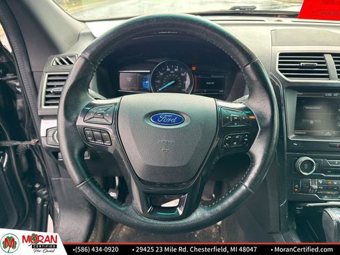 Used 2016 Ford Explorer XLT w/ Equipment Group 202A image 14