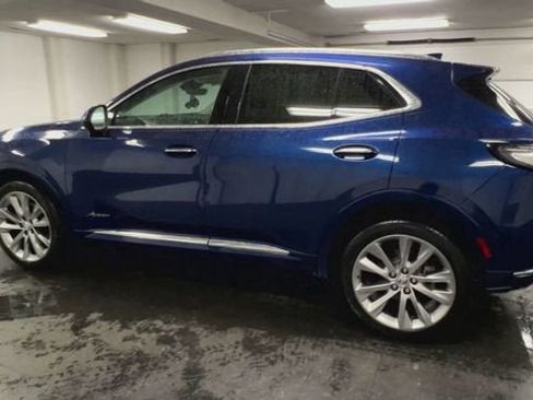 Certified 2023 Buick Envision Avenir FWD image 6