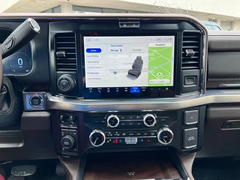 New 2025 Ford F350 King Ranch w/ Chrome Package image 22