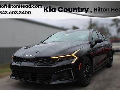 New 2025 Kia K5 LXS